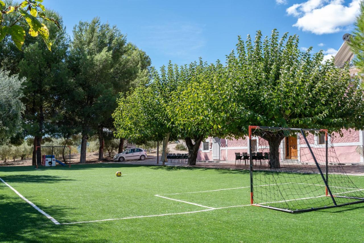 Rapia. Casa Rosa 2 Villa Moratalla  Exterior foto