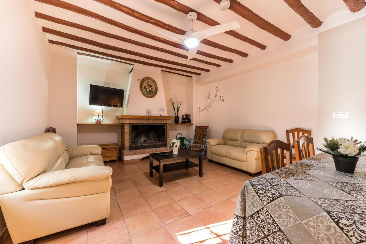 Rapia. Casa Rosa 2 Villa Moratalla  Exterior foto